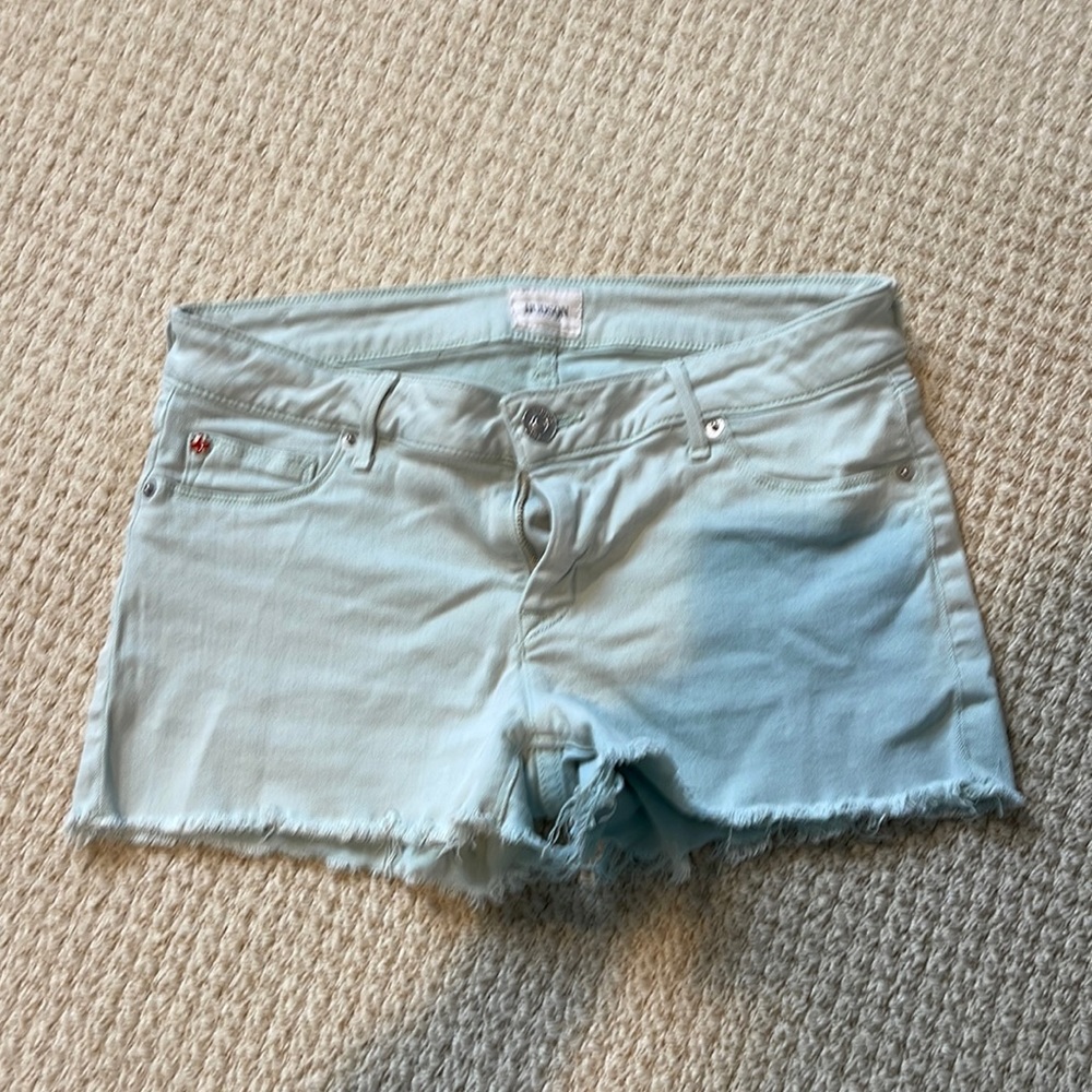Hudson jeans shorts